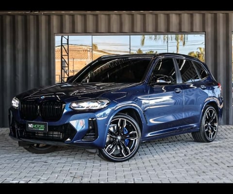 BMW X3 M40i 3.0 Turbo V6 360cv Aut.