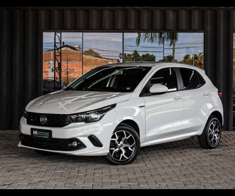 FIAT ARGO DRIVE 1.0 6V Flex