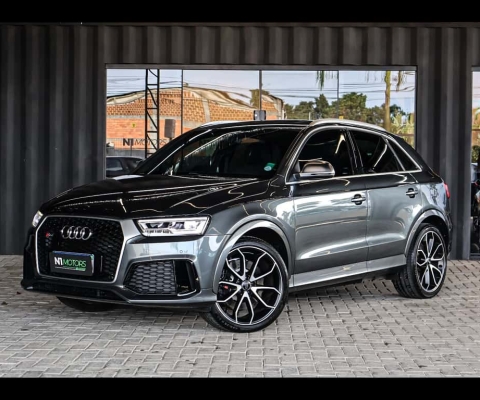 AUDI RSQ3 Q3 2.5 TFSI Quattro S-tronic 5p