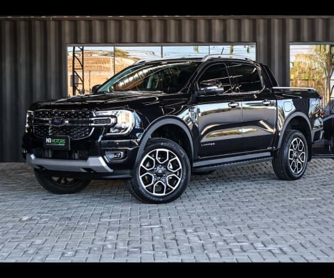 FORD RANGER Limited 3.0 V6 4x4 CD TB Die. Aut