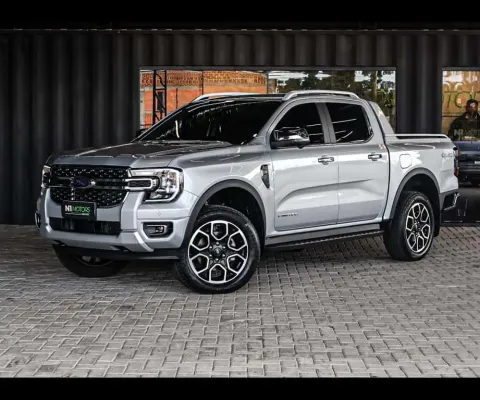 FORD RANGER Limited+ 3.0 V6 4x4 CD TB Die Aut