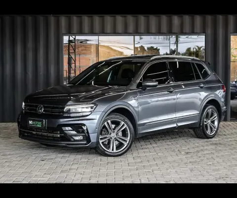 VOLKSWAGEN TIGUAN Allspac R-Line 350 TSI 2.0 4x4