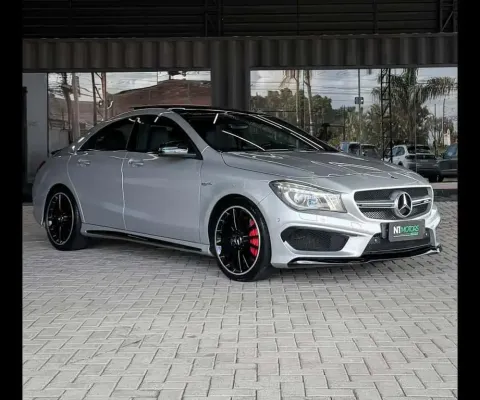 MERCEDES-BENZ CLA 45 AMG AMG 4MATIC CGI 2.0 TB Aut.