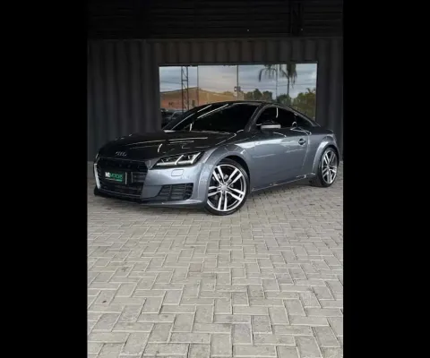 AUDI TT 2.0 16v TFSI S-Tronic