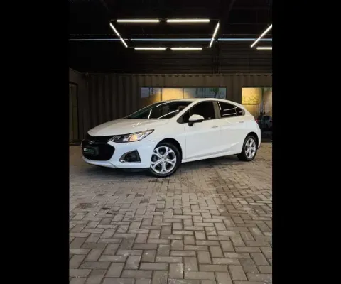 CHEVROLET CRUZE LT 1.4 16V Turbo Flex 4p Aut.