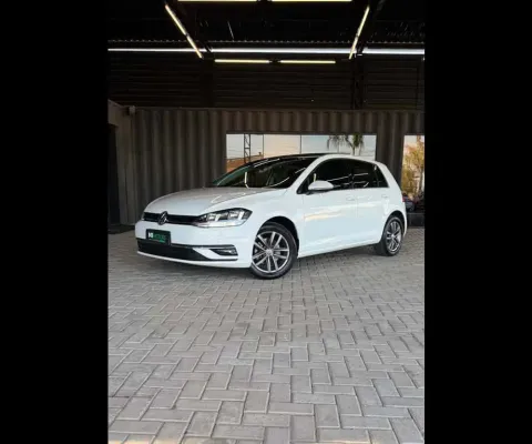VOLKSWAGEN GOLF Comfort. 200 TSI 1.0 Flex 12V Aut.