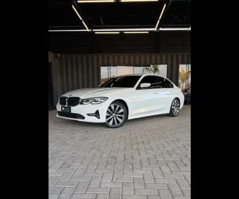 BMW 320iA 2.0 Turbo/ActiveFlex 16V/GP  4p