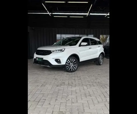 FORD TERRITORY Titanium 1.5 GTDi EcoBo. Aut.