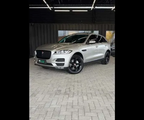 JAGUAR F-PACE 2.0 Prestige 180cv Diesel Aut.