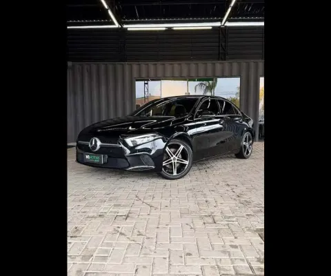 MERCEDES-BENZ A 200 200 1.3 TB Style Aut.