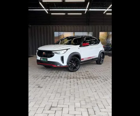 FIAT PULSE ABARTH 1.3 Turbo 16V Flex Aut.