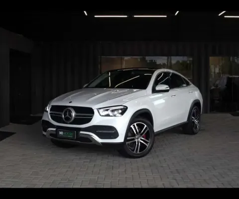 MERCEDES-BENZ GLE 400 3.0 TB 4MATIC Coupe Diesel Aut.