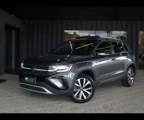 VOLKSWAGEN TAOS Highline 1.4 250 TSI Flex Aut.