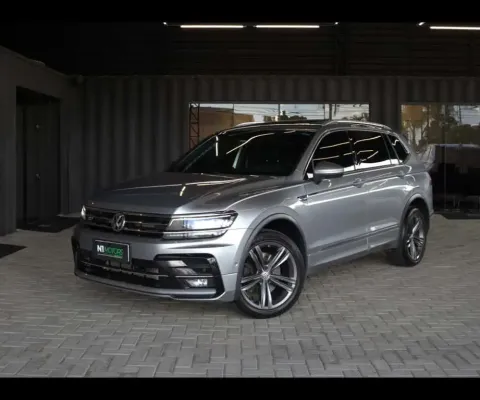 VOLKSWAGEN TIGUAN Allspac R-Line 350 TSI 2.0 4x4