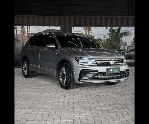 VOLKSWAGEN TIGUAN Allspac R-Line 350 TSI 2.0 4x4
