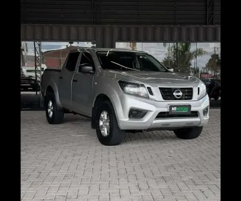 NISSAN FRONTIER S CD 4x4 2.3 TB Diesel Mec.