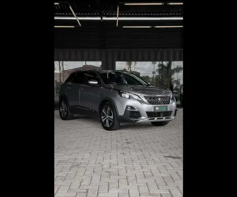 PEUGEOT 3008 Griffe 1.6 Turbo 16V 5p Aut.