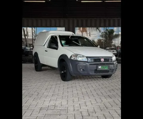 FIAT STRADA Working 1.4 mpi Fire Flex 8V CS