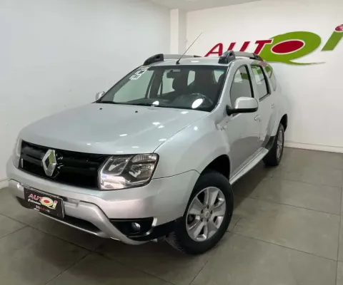 Renault Duster 2018 1.6 16v sce flex dynamique manual