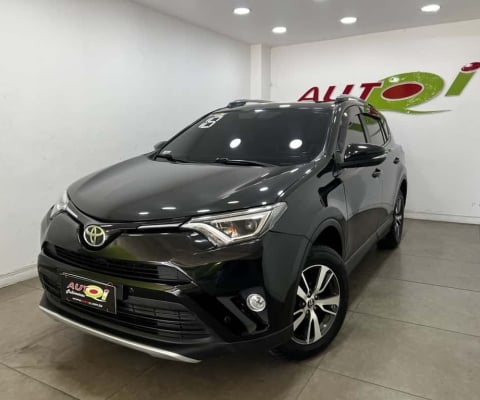 Toyota Rav4 2018 2.0 top 4x2 16v gasolina 4p automático