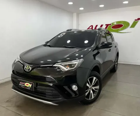Toyota Rav4 2018 2.0 top 4x2 16v gasolina 4p automático