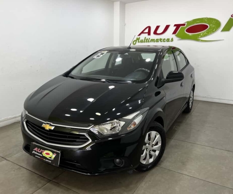 Chevrolet Onix 2018 1.0 mpfi lt 8v flex 4p manual