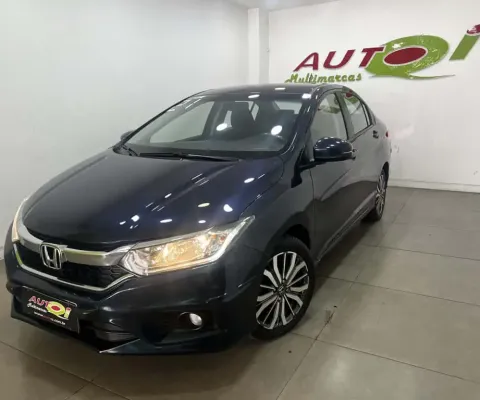 Honda City 2021 1.5 ex 16v flex 4p automático