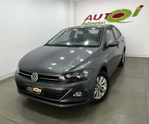 Volkswagen Virtus 2021 1.0 200 tsi comfortline automático
