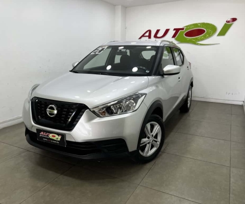 Nissan Kicks 2020 1.6 16v flexstart s 4p xtronic
