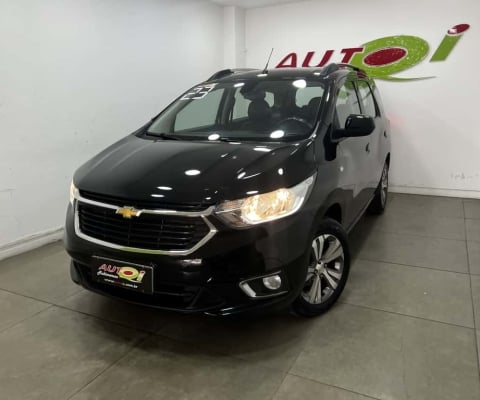 Chevrolet Spin 2023 1.8 premier 8v flex 4p automático