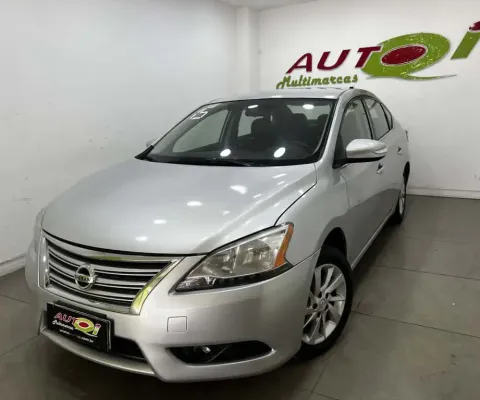 Nissan Sentra 2015 2.0 sv 16v flex 4p automático