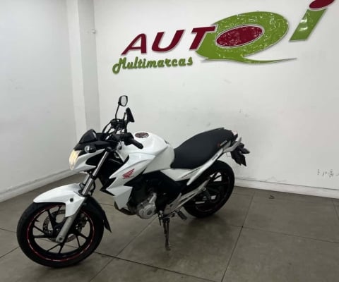 Honda Cb 250 twister 2016