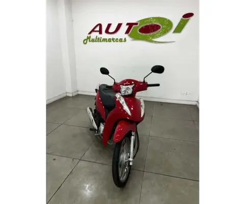 Honda Biz 110i 2023