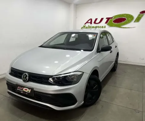 Volkswagen Polo 2024 1.0 mpi track manual