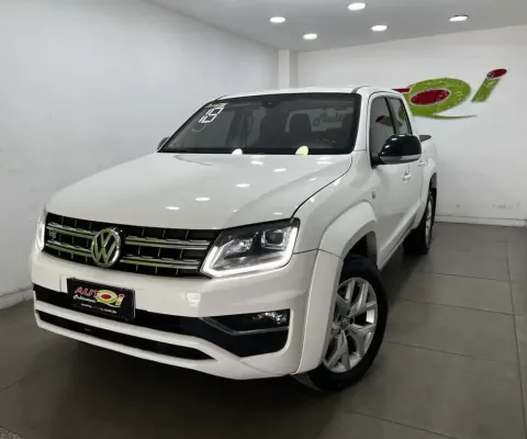 Volkswagen Amarok 2018 2.0 highline 4x4 cd 16v turbo intercooler diesel 4p automático