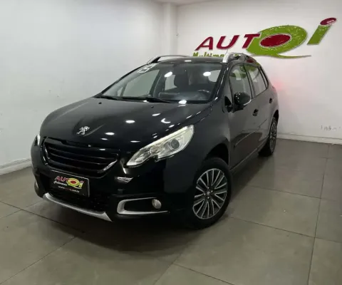 Peugeot 2008 2019 1.6 16v flex allure 4p automático