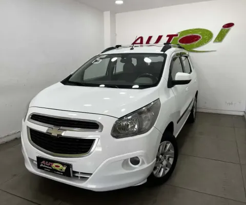 Chevrolet Spin 2015 1.8 ltz 8v flex 4p manual