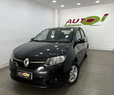 Renault Logan 2020 1.6 16v sce flex expression manual