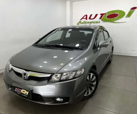 Honda Civic 2011 1.8 lxl 16v flex 4p manual