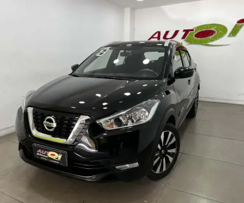 Nissan Kicks 2018 1.6 16v flexstart sv 4p xtronic