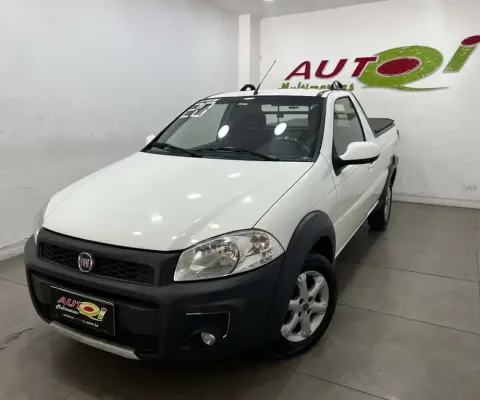 Fiat Strada 2020 1.4 mpi freedom cs 8v flex 2p manual