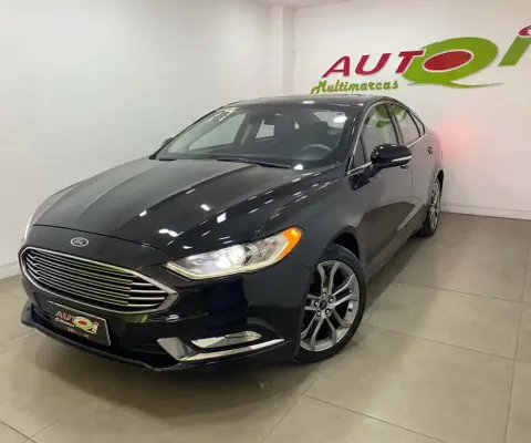 Ford Fusion 2017 2.0 sel 16v gasolina 4p automático