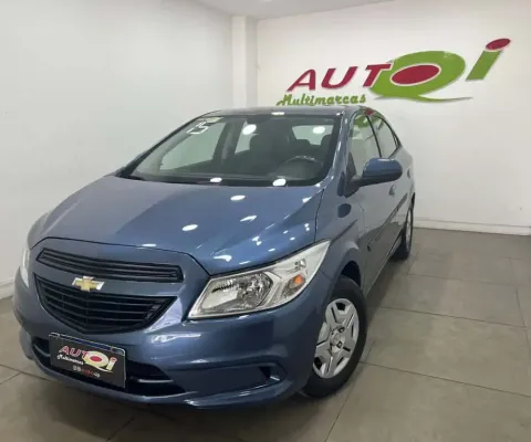 Chevrolet Onix 2015 1.0 mpfi ls 8v flex 4p manual