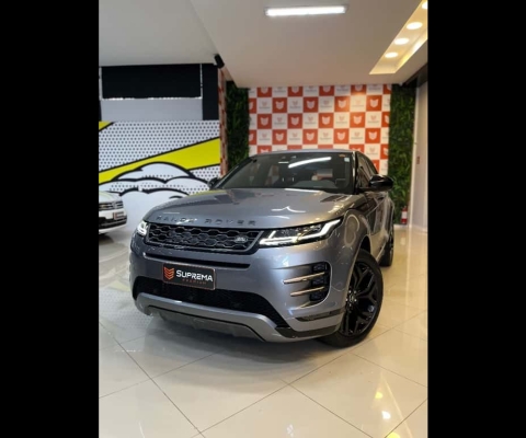 Land Rover Range Rover Evoque 2.0 P250 FLEX R-DYNAMIC SE AWD AUTOMÁTICO