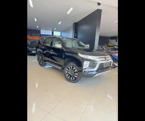Mitsubishi PAJERO SPORT 2.4 16V MIVEC TURBO DIESEL HPE AWD AUTOMÁTICO
