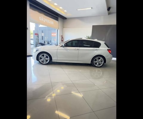 BMW 125i 2.0 M SPORT 16V GASOLINA 4P AUTOMÁTICO