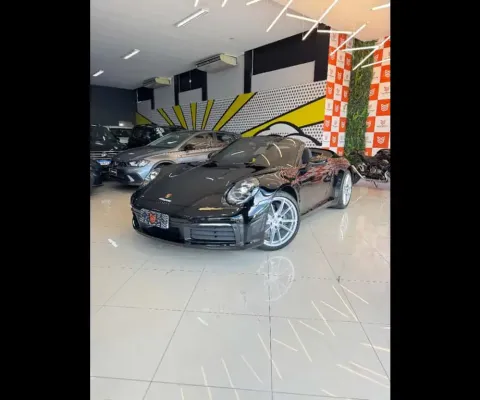 Porsche 911 3.0 24V H6 GASOLINA CARRERA CABRIOLET PDK