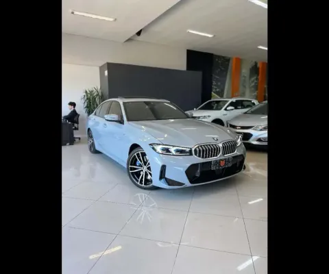 BMW 320i 2.0 16V TURBO FLEX M SPORT AUTOMÁTICO