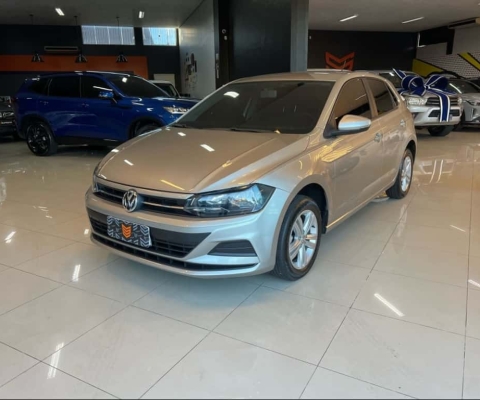 Volkswagen POLO 1.0 MPI TOTAL FLEX MANUAL