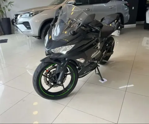 Kawasaki Ninja 400